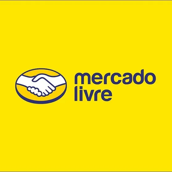 Logo do projeto Mercado Livre